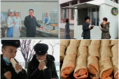 Nova bizarnost iz Severne Koreje: Kažu da je Kimov otac izmislio burito i sve su potkrepili snimkom (VIDEO)