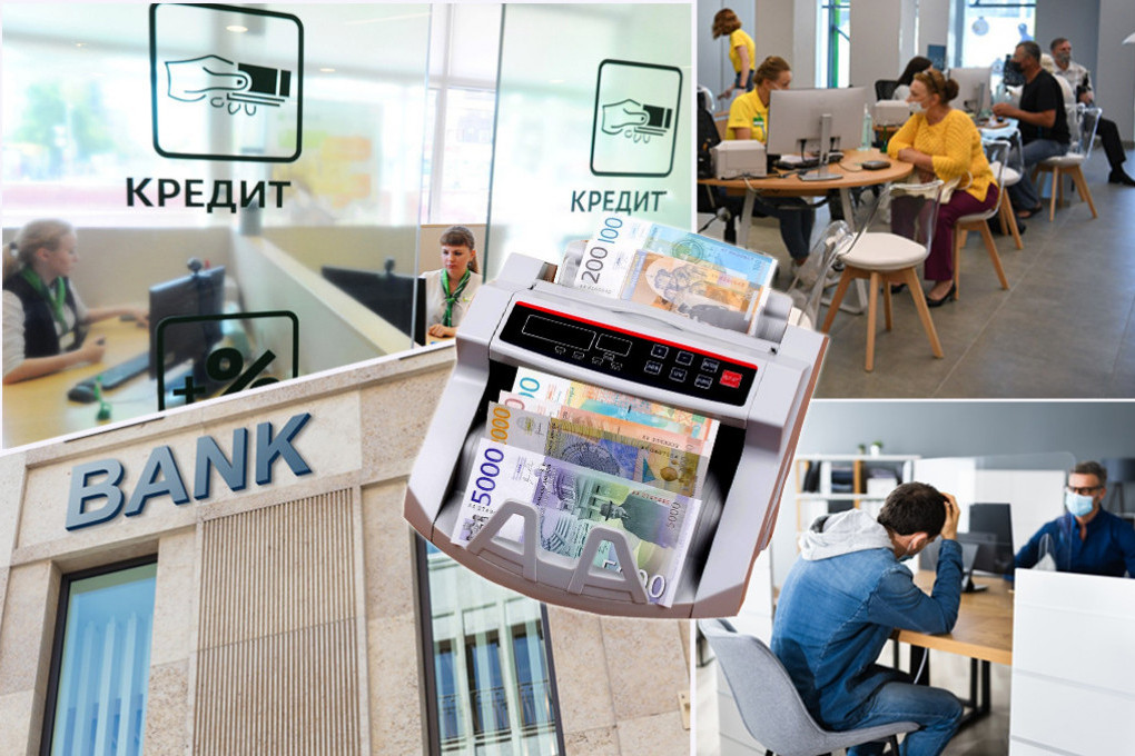Narodna banka podigla referentnu stopu, krediti u dinarima poskupljuju