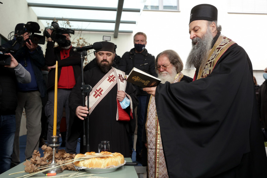 Patrijarh Porfirije u Zagrebu poslao snažnu poruku: "Više smo jedno nego što smo različito"