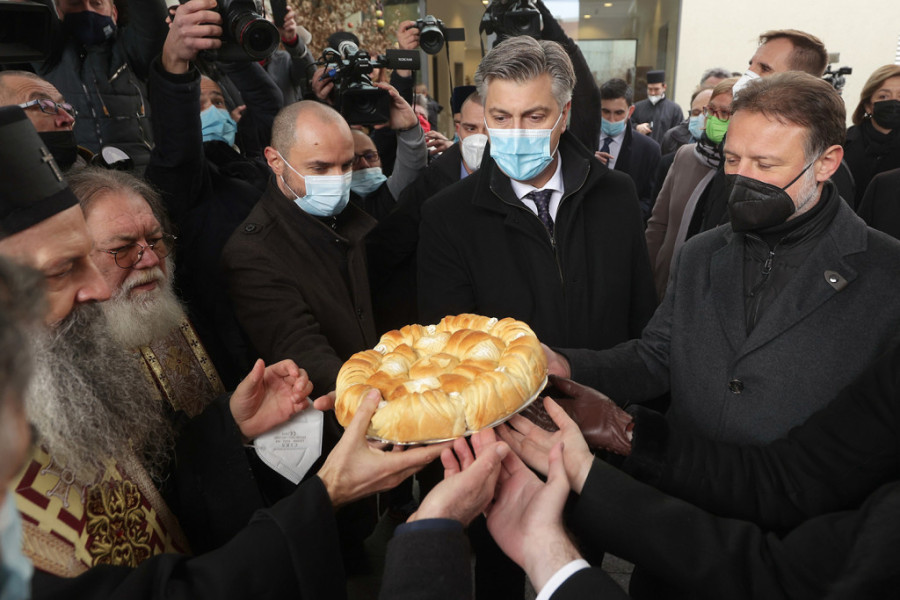 Patrijarh Porfirije u Zagrebu poslao snažnu poruku: "Više smo jedno nego što smo različito"