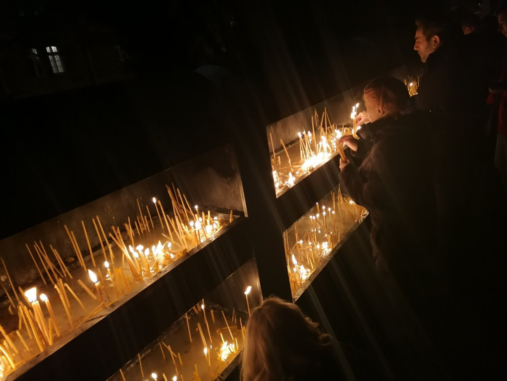 Da li znate pravila ponašanja u crkvi?