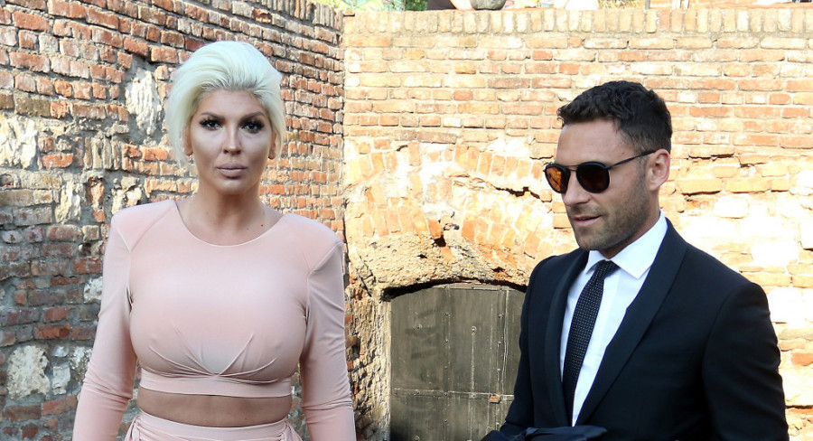 Pre dve godine ista drama: Karleuša je i ranije Duška prijavljivala policiji za nasilje