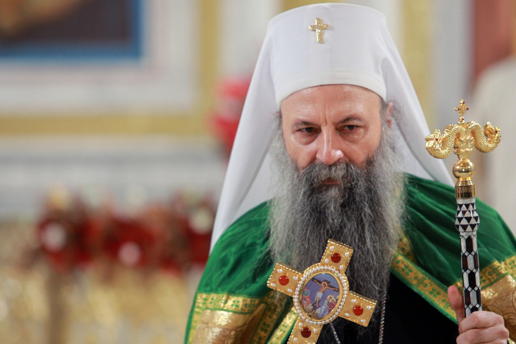 Oglasila se Srpska pravoslavna crkva povodom stanja patrijarha Porfirija