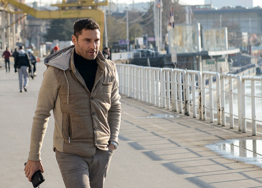 Duško Tošić završio fudbalsku karijeru: Ovako sada zarađuje suprug Jelene Karleuše
