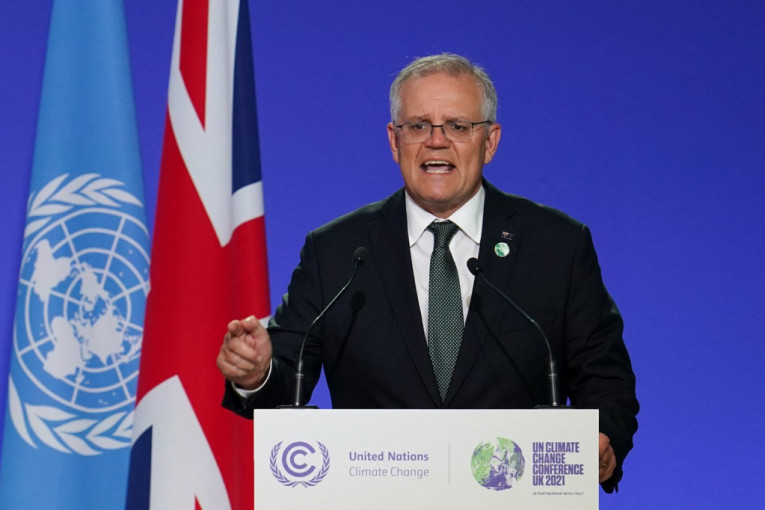 Premijer Australije zaražen koronavirusom: Skor Morison se oglasio i otkrio kakve simptome ima