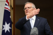 Australijski premijer održao predizborni govor: Đokoviću ukinuta viza da bi se zaštitilo žrtvovanje naših građana tokom pandemije