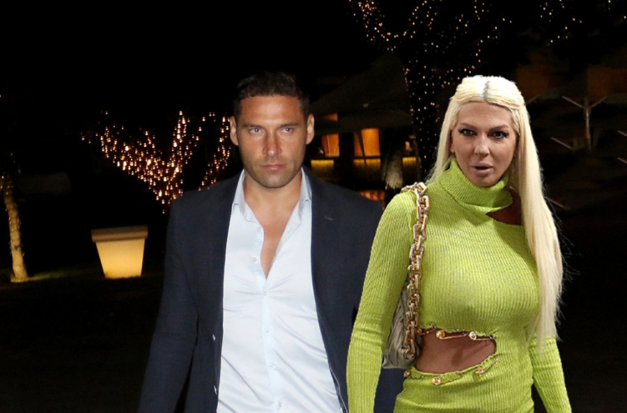 Jelena Karleuša prvi put posle incidenta sa suprugom: Sve se pretvorilo u cirkus! (FOTO)