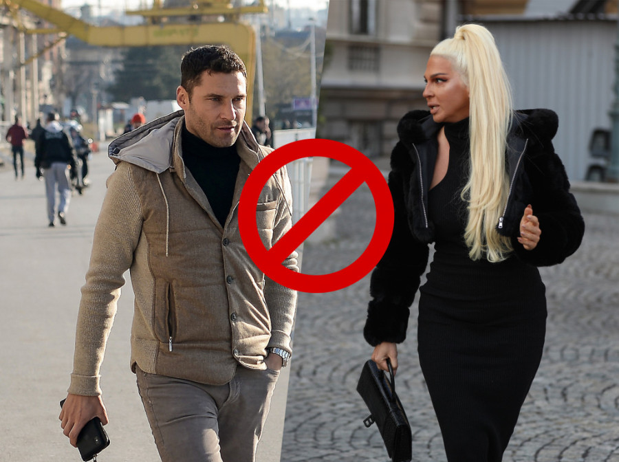 Jedan potez Jelene Karleuše mnogo govori o njenom odnosu sa Tošićem (FOTO)