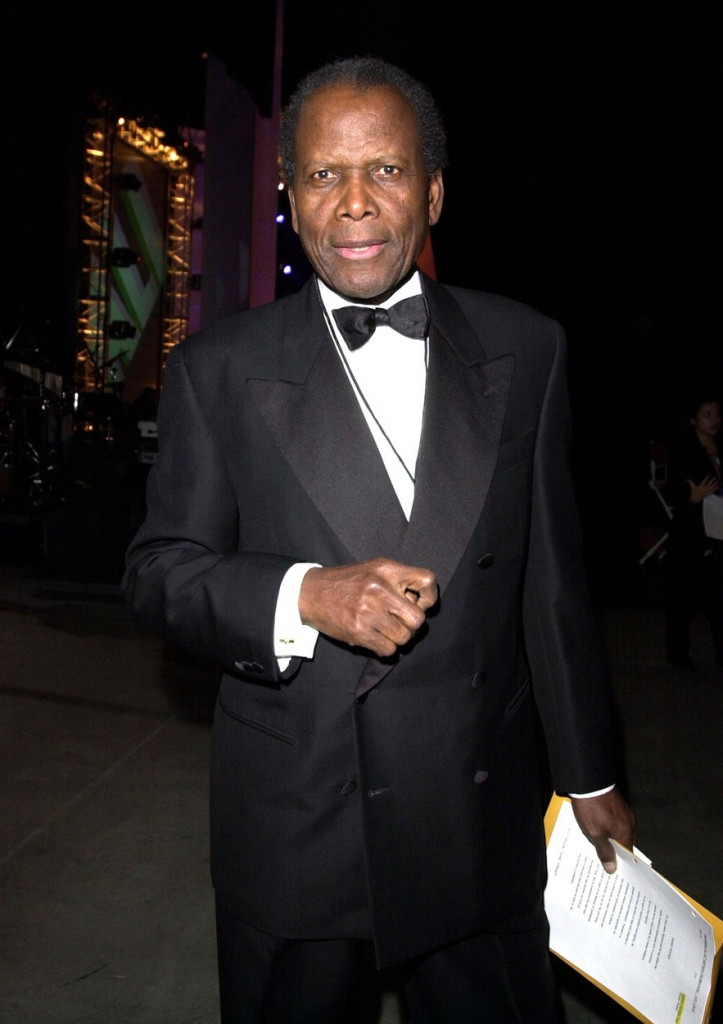 Sidni Poatje: „Crni Keri Grant“ koji je plenio šarmom i strašću koja obara s nogu