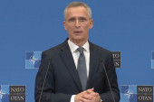 Stoltenberg  posle hitnog sastanka NATO: Rizik od sukoba sa Rusijom je stvaran!