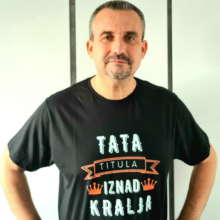 Đorđe je bio heroinski zavisnik, droga mu je otela svaki deo života, a onda se desilo čudo