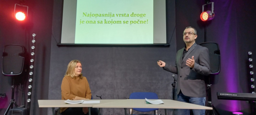 Đorđe je bio heroinski zavisnik, droga mu je otela svaki deo života, a onda se desilo čudo