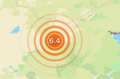 Snažan zemljotres pogodio severozapad Kine: Potres od 6,4 u istočnom delu Tibetanske visoravni (VIDEO)