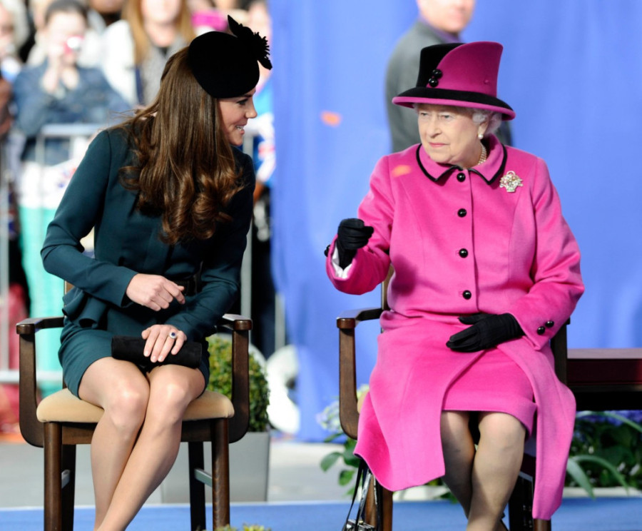 Šta je to što je kraljicu najviše „impresioniralo” kada je upoznala Kejt Midlton