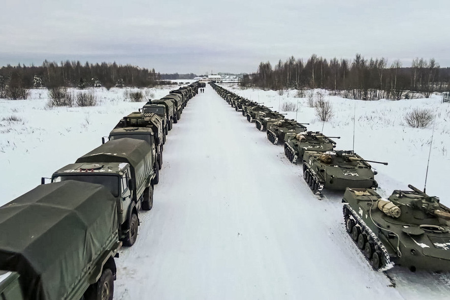 Cilj superiornosti nad protivnikom: Oružane snage Rusije formirale jedinice za umrežene operacije velikih razmera
