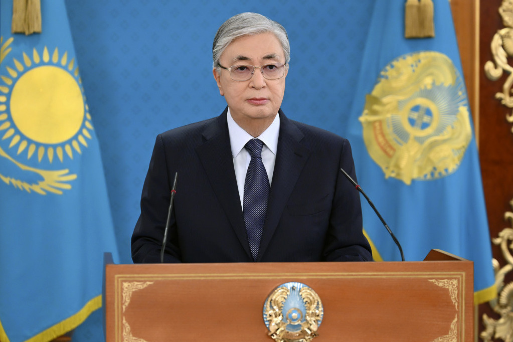 Situacija u gradu stabilizovana: Predsednik Kazahstana stigao u Alma Atu, helikopter nadleće grad (VIDEO)