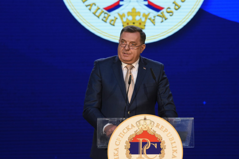 Dodik ne haje za pozive Stejt departmenta: 9. januar ostaje Dan Republike Srpske