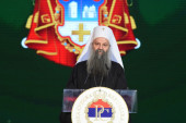 Patrijarh Porfirije na Svečanoj akademiji povodom Dana Republike Srpske: Da čuvamo identitet i slobodu i držimo se toga!