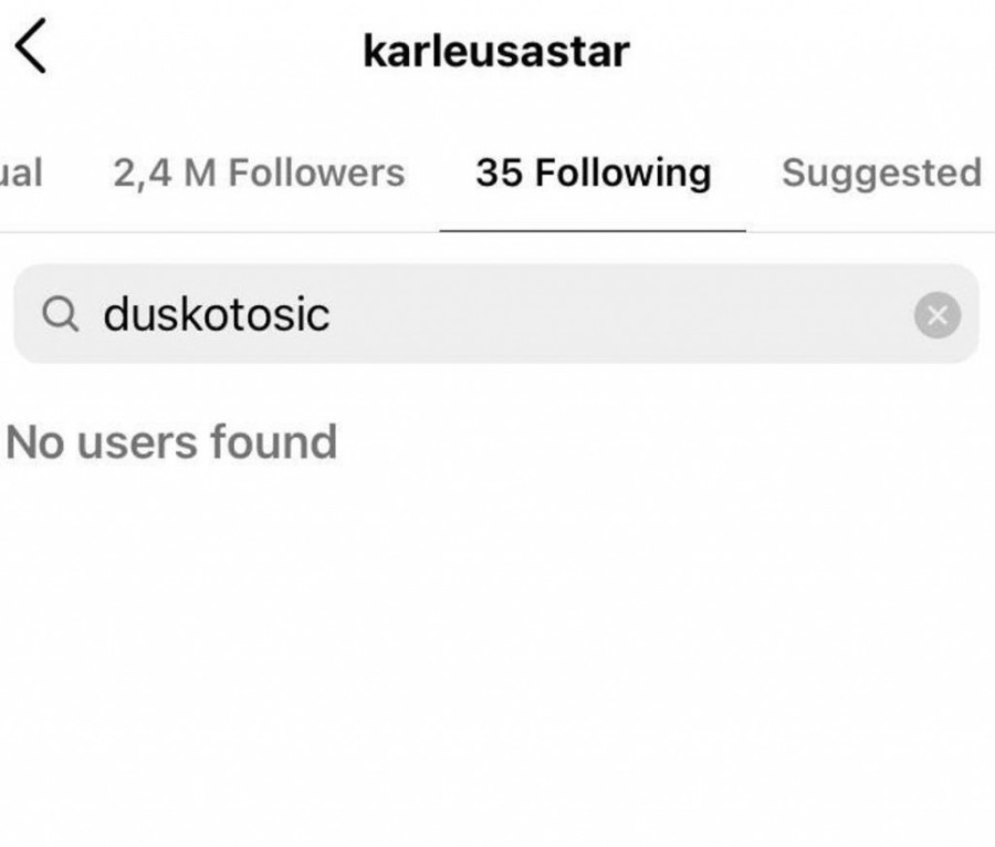 Jedan potez Jelene Karleuše mnogo govori o njenom odnosu sa Tošićem (FOTO)