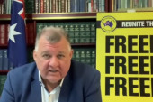Ovo je sramota za Australiju, izvini Novače, izvini srpski narode! Poslanik Krejg Keli poslao poruku o kojoj će se pričati (VIDEO)