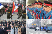 Banjalukom grmelo "Pukni zoro"! Marširali vojnici, studenti, policija: Republika Srpska slavi "Naših prvih 30" (FOTO/VIDEO)