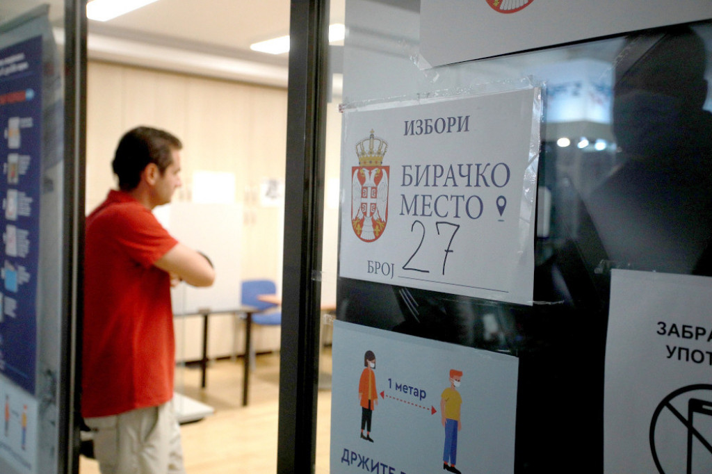 U biračkom spisku građani upisani na osnovu prijave adrese: Martinović o razlici između popisa i broja birača