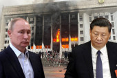 Peking i Moskva budno motre na razvoj situacije: Zašto haos u Kazahstanu brine Kinu i Rusiju