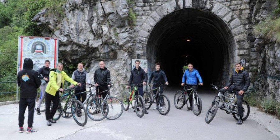 24SEDAM UŽICE Sve vrednosti kanjona reke Đetinje objedinjene internet platformom