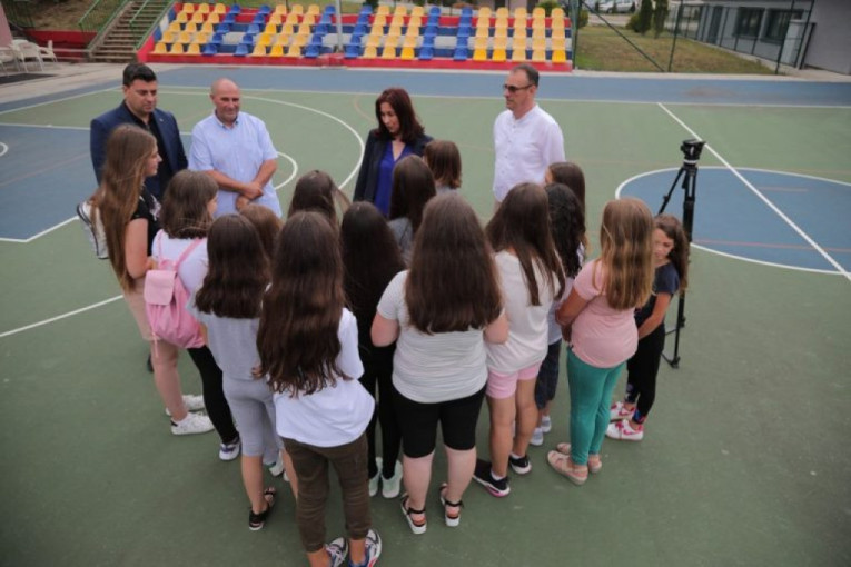 24SEDAM UŽICE Deca sa Kosmeta gosti odmarališta “Golija” na Zlatiboru