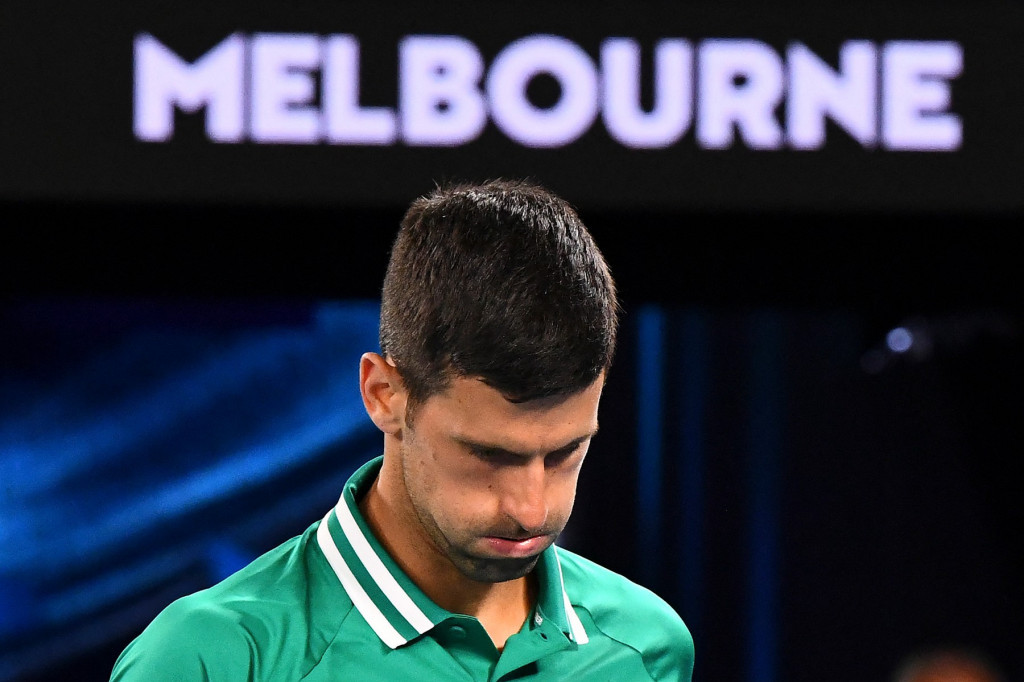 Mađarski teniser oštro: Novak nema prava da igra na Australijan openu!