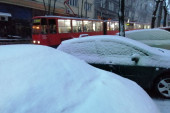 Stiže ledena kiša: Upozorenje RHMZ se naročito odnosi na vozače