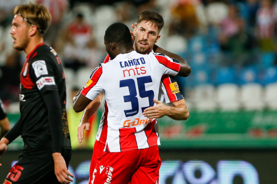 Zvezda vraća defanzivca?! Bahar ga je želeo i ranije!