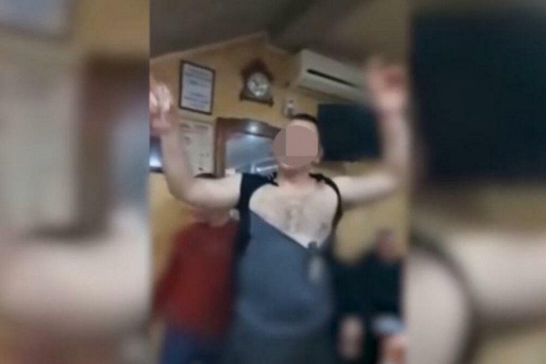 Bura oko skandaloznog snimka iz Priboja ne jenjava: Pokrenut disciplinski postupak protiv 12 policajaca (VIDEO)