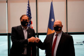 Novi američki ambasador u Prištini preuzeo dužnost, hvali se ulogom SAD u stvaranju lažne države Kosovo