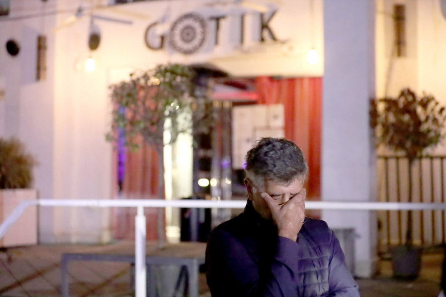 Otac Nenad o bolu Matejevog najboljeg prijatelja: Neutešan je - jedan kum mu poginuo, drugi nestao