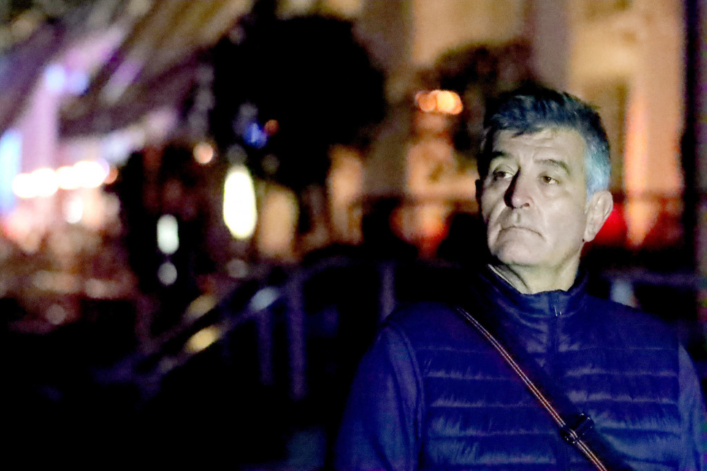 "Bio sam s beogradskim policajcima": Matejev otac pojasnio šta je otkriveno praćenjem njegovog telefona! (FOTO)