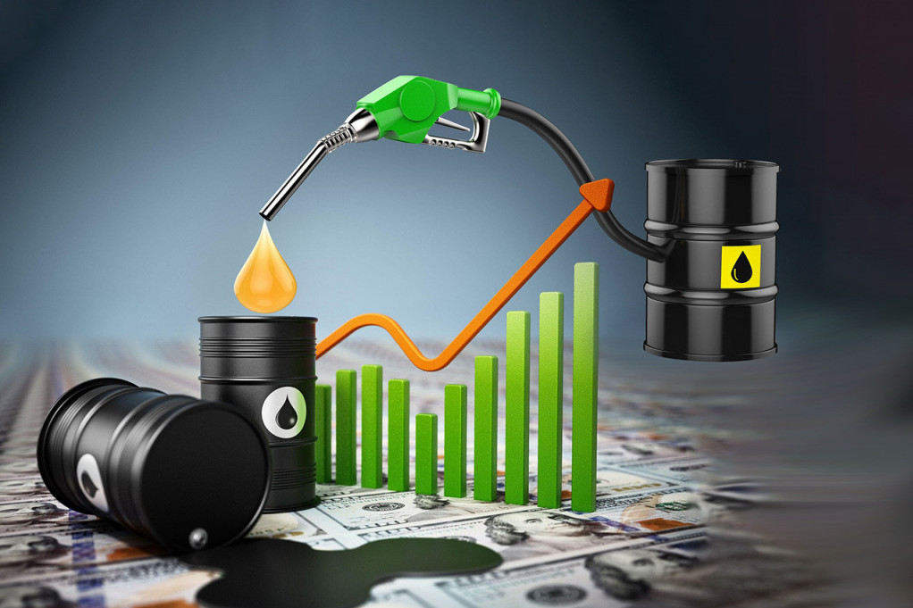Nafta opet "u plusu": Cena brenta porasla na 101,1 dolar po barelu