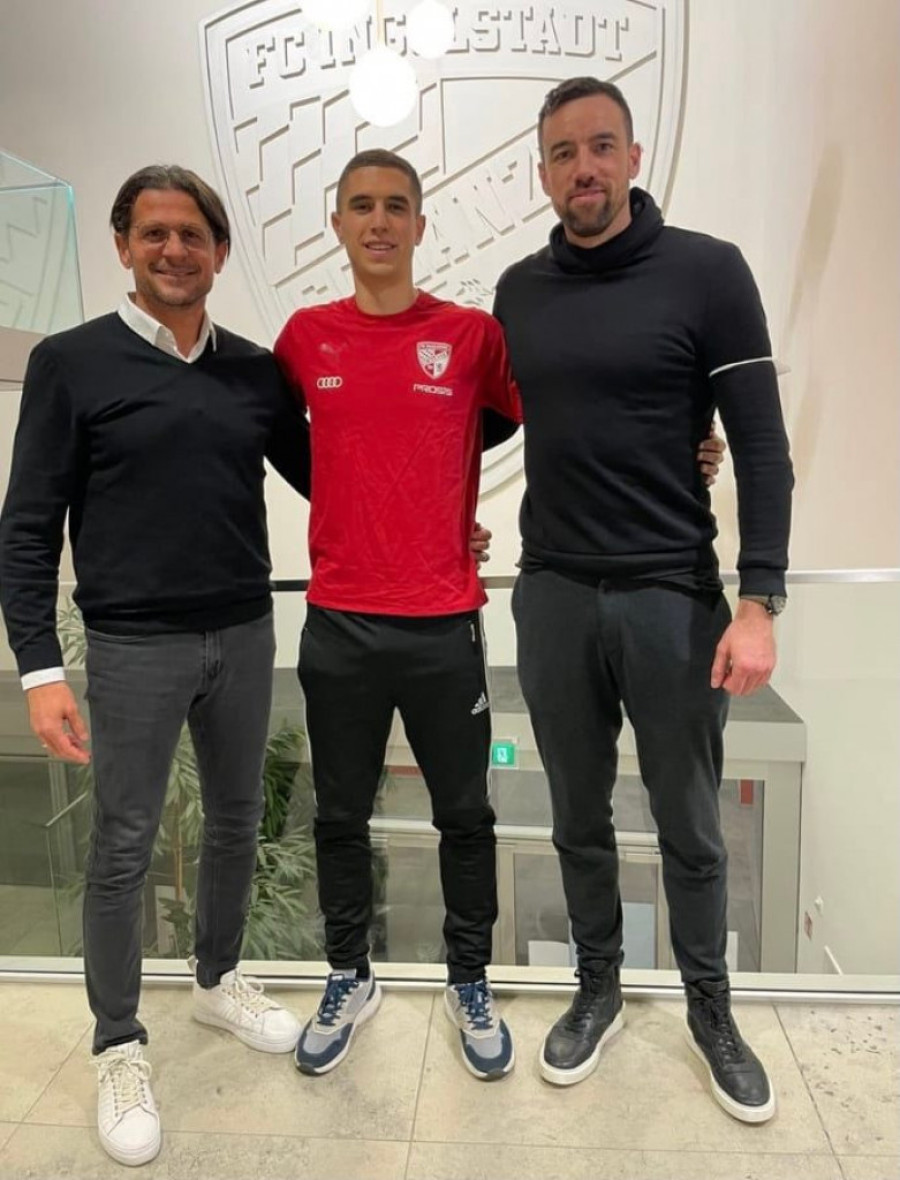 Iz Srbije u Nemačku! Stevanović potpisao za bavarski klub