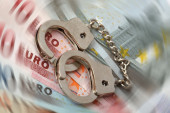 Hapšenje u Novom Sadu: Prebacivala novac na račune članova porodice, prisvojila više od sedam miliona!