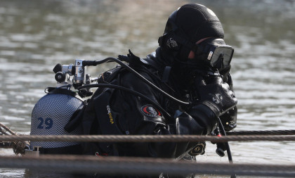 Drama kod Olova! Iz Krivaje izvučeno telo, sumnja se da je reč o nestalom muškarcu