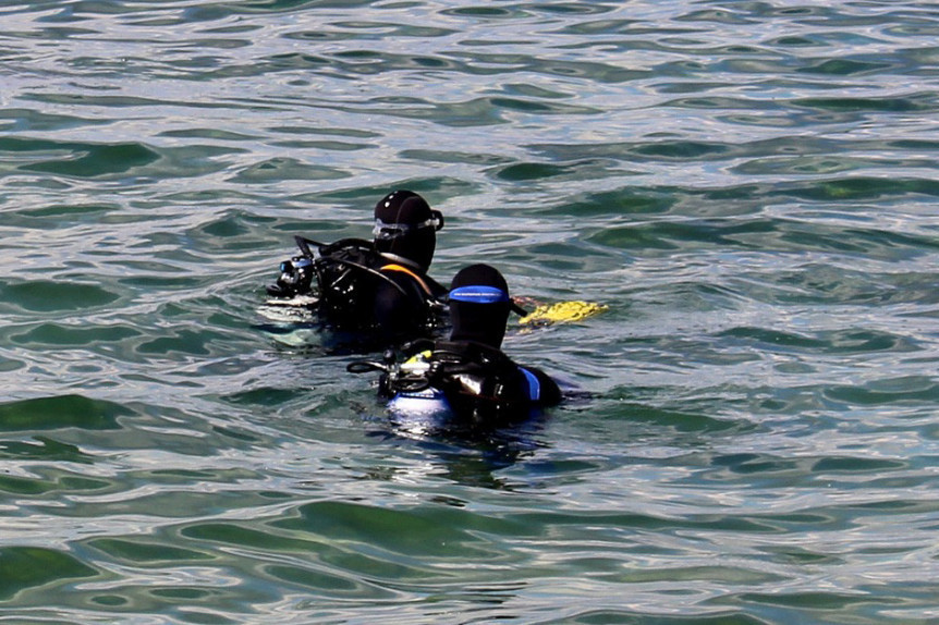 Tragičan kraj potrage: Pronađeno telo dečaka koji je upao u more u Herceg Novom
