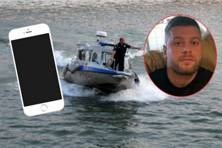 Isplivali novi detalji potrage za nestalim Splićaninom: Signal Matejevog telefona detektovan dva metra ispod vode?