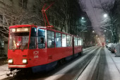 "Putevi Srbije" apeluju: Oprez u vožnji zbog snega i poledice
