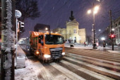 Beogradski putari rade punom parom: Očišćeno 1.900 kilometara ulica prvog prioriteta