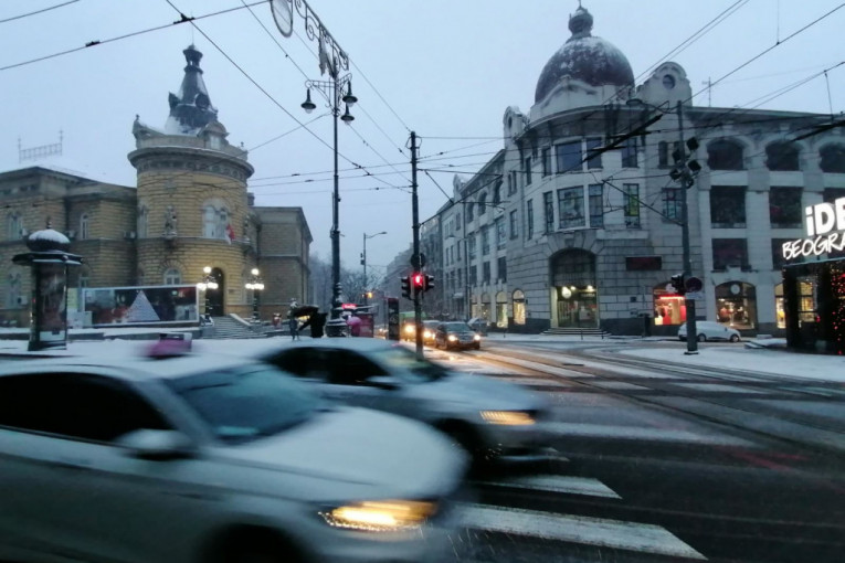 Novo zahlađenje u Srbiji: Temperature ponovo u minusu, izdato i upozorenje