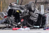 Stravična saobraćajna nesreća u Ivanjici: Poginula tinejdžerka, automobil sleteo sa puta i prevrnuo se!