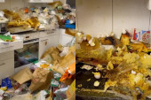 Žena kaže da je očistila najprljaviju kuhinju u Evropi, rezultat će vas oduševiti (VIDEO)
