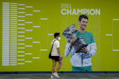 Sada je i zvanično! Novak je prvi nosilac na Australijan openu!