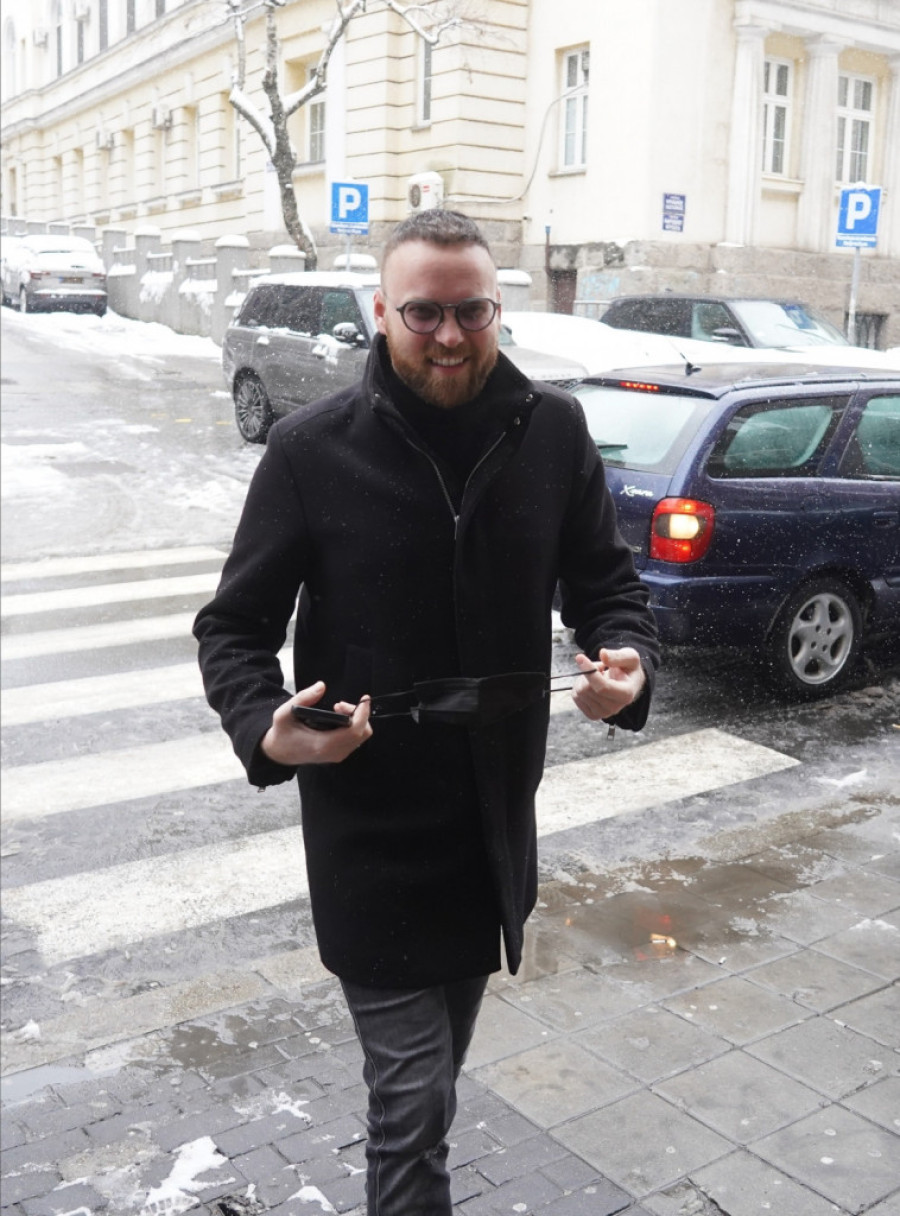 Svi su bili ludi za Ksenijom Pajčin: Pevač se prisetio njihovog izlaska u klub, nije mogao da veruje šta se dešava