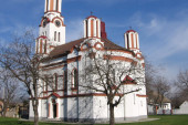 24SEDAM PANČEVO Starčevo dobija još jednu pravoslavnu crkvu